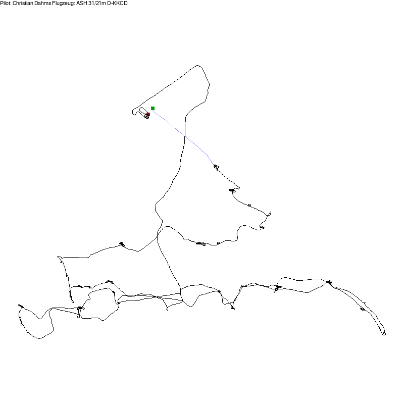 Flugspur